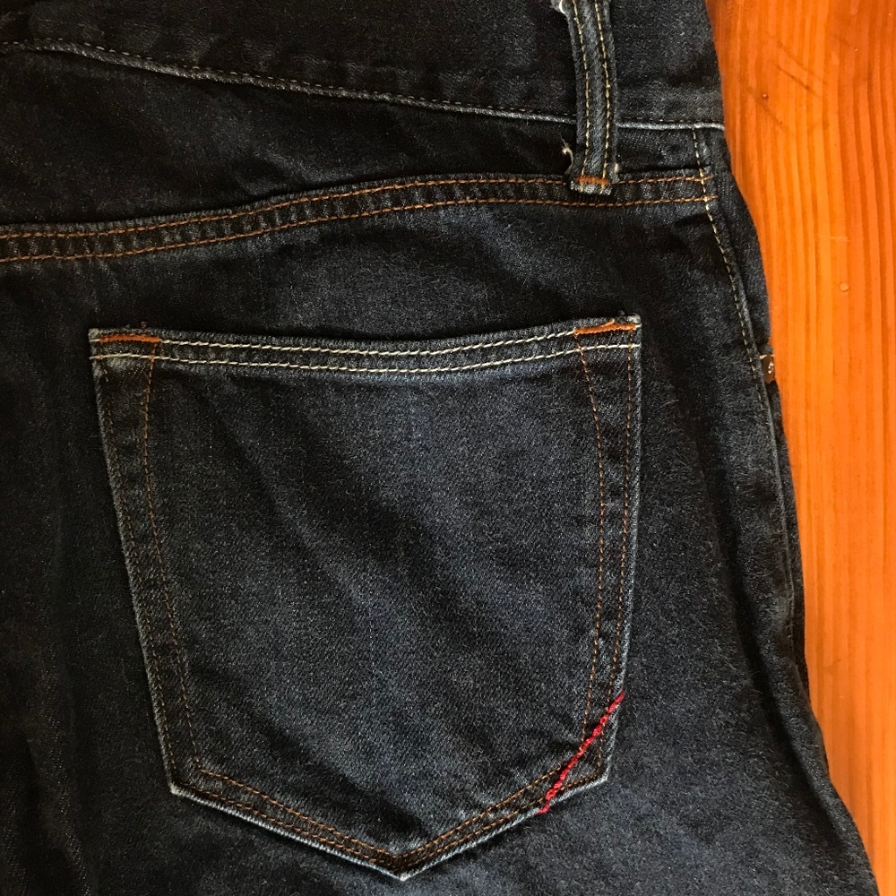 Banana Republic Vintage Straight Jeans 32x30